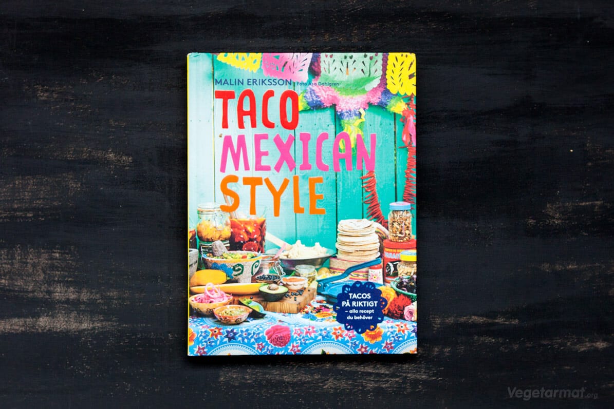 Inspirerende matbøker: Taco Mexican Style