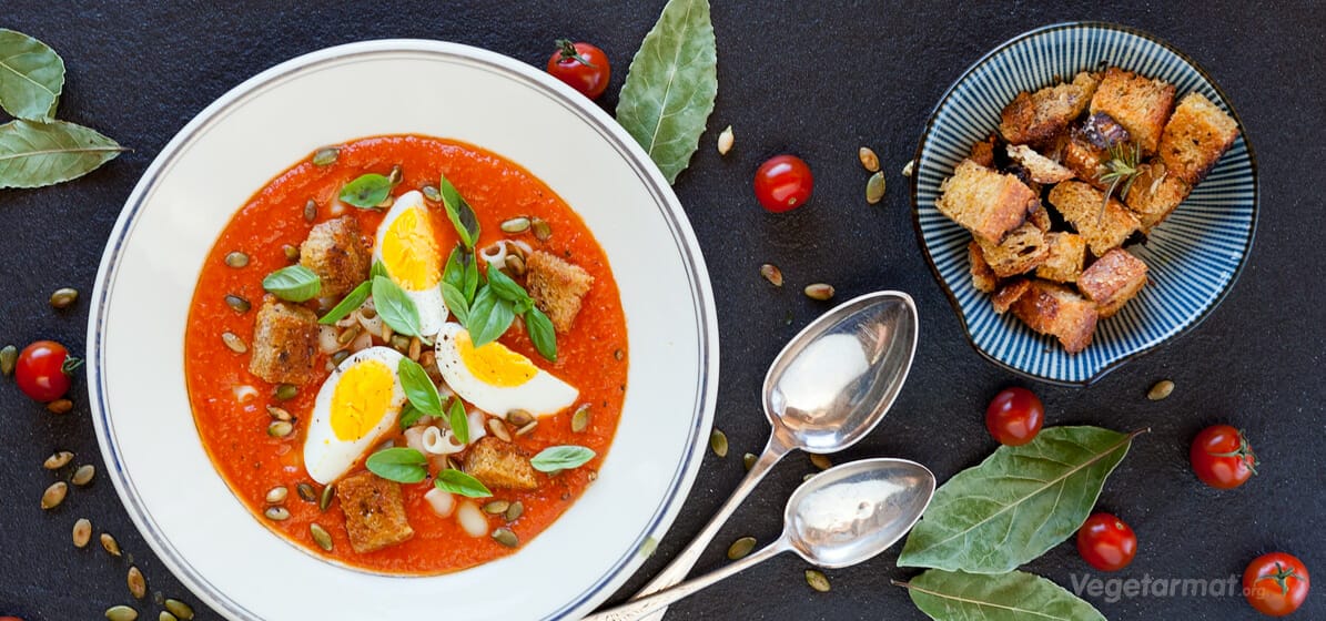 spansk kald tomatsuppe oppskrift spansk kald tomatsuppe oppskrift