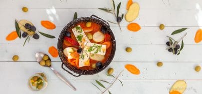 Tofu-bacalao – vegetaroppskrift