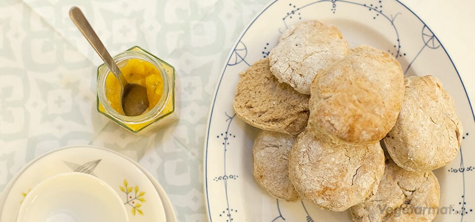 Raske scones