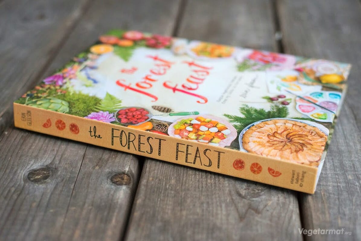 Inspirerende matbøker: The Forest Feast